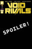 Void Rivals #33 Conor Hughes Var Books Image Comics