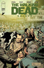 Walking Dead Deluxe #142 Charlie Adlard & Dave McCaig Var Comics Image Comics