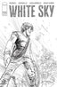 White Sky #06 Jean-Paul Mavinga "Black & White" Var Comics Image Comics