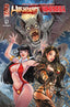 Witchblade Vampirella #01 One Shot Books Image Comics