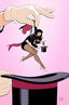 Zatanna (2026) #05 Bruno Redondo Var