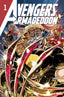 Avengers Armageddon #01 2nd Ptg