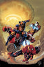 Avengers Armageddon #01 2nd Ptg 1:25 Ryan Stegman Var