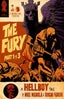 Hellboy The Fury #01 Francesco Francavilla Var
