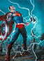 JLA Avengers #04 Facsimile Edition Gabriele Dell'Otto Var