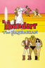 Thundarr the Barbarian #06 1:7 Jack Kirby Var