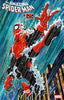 Amazing Spider-Man (2025) #1000 John Romita Jr "Rain" Var Books Marvel Comics