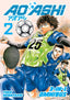 Aoashi 3-in-1 GN 02 (Vol 4-6)