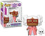 Pop The Proud Family Louder and Prouder 1175 Suga Mama With Puff Action Figures/Funko Pop Funko