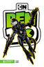 Ben 10 (2026) #03 2nd Ptg 1:7 Robert Carey Var