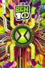 Ben 10 (2026) #04 1:10 Sebastian Piriz "Foil" Var Comics Dynamite Entertainment