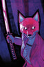 Exquisite Corpses Fox Mask Killer #01 Annie Wu "Foil Local Comic Shop Day 2026" Exclusive