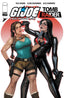 GI Joe A Real American Hero Tomb Raider #01 Stjepan Sejic Var