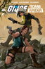 GI Joe A Real American Hero Tomb Raider #01 1:50 Leirix Var Comics Image Comics