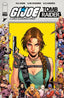 GI Joe A Real American Hero Tomb Raider #01 1:100 Lorenzo Tammetta & Mike Spicer Var Comics Image Comics