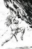 Red Sonja She-Devil with a Sword #04 1:7 Mike Rooth Var