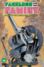 Faceless and the Family Maze of the Mechanical Aliens #01 2nd Ptg Comics Oni Press