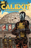 Calexit Say Goodbye to Hollywood #01 2nd Ptg Comics Black Mask Studios