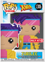 Pop X-Men 97 1306 Jubilee Target Exclusive