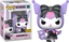 Pop Kuromi 63 Kuromi with Baku Hot Topic Exclusive Action Figures/Funko Pop Funko