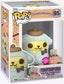 Pop Pompompurin 95 Pompompurin Box Lunch Exclusive Flocked