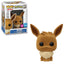 Pop Pokemon 577 Eevee Wondrous Convention Exclusive Flocked