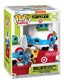 Pop Teenage Mutant Ninja Turtles 242 Bullseye in Ninja Mask with Leo Target Exclusive