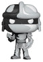 Pop Teenage Mutant Ninja Turtles 35 Shredder Previews Exclusive Black And White Chase