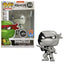 Pop Teenage Mutant Ninja Turtles 33 Donatello Previews Exclusive Black And White Chase