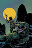 Fire and Ice Darkwolf #02 1:7 Fernando Proietti Var Comics Dynamite Entertainment