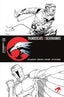 ThunderCats X Silverhawks #05 Declan Shalvey "Line Art" Var Comics Dynamite Entertainment