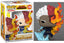 Pop My Hero Academia 1348 Shoto Todoroki Glow Volcano X Exclusive