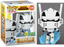 Pop My Hero Acadamia 1349 Tenya Iida Glow Brads Toys