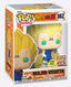 Pop Dragonball Z 862 Majin Vegeta Glow Pop Tee