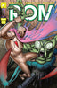 ROM Special #01 E J Su Var Comics Image Comics