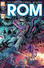 ROM Special #01 Nick Bradshaw & Jim Charalampidis Var