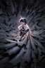 Absolute Cassandra Cain the Shadows Hand #01 Matias Bergara Var
