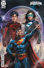 Adventures of Superman Book of El #12 Lucio Parrillo Var