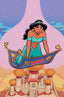 Aladdin (2026) #04 1:15 Natacha Bustos Var