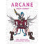 Arcane The Official Coloring Book TP