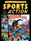 Atlas Comics Library HC 10 Sports Action