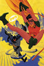 Batman and Robin Year One Dynamic Duos #02 David Talaski Var