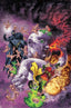Batman and Robin Year One Dynamic Duos #02 Duncan Fergedo Var