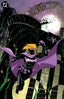 Batman Bad Seeds Gotham Central #01 Dustin Nguyen "Spot Foil" Var