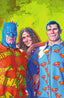 Batman Superman Weird Al World's Weirdest #01 Mark Spears Var