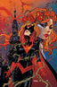 Batwoman (2026) #07 Dan Panosian "Spot Foil" Var