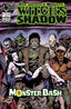 Beware the Witch's Shadow Monster Bash #01 Dan Parsons Var