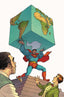 Bizarro Year None #03 Chris Burnham Var