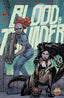 Blood & Thunder #17 E J Su & Dee Cunniffe "Witchblade Team Up" Var