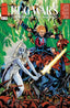 Bug Wars The Coming of the Wardoom #02 1:25 Michael Golden Var
